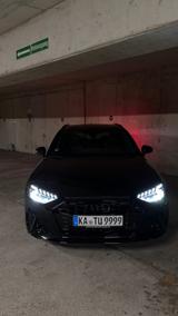 Audi A4 Avant S-Line - 35 TDI S Tronic, Black Edition - Audi A4 Black Edition Gebrauchtwagen