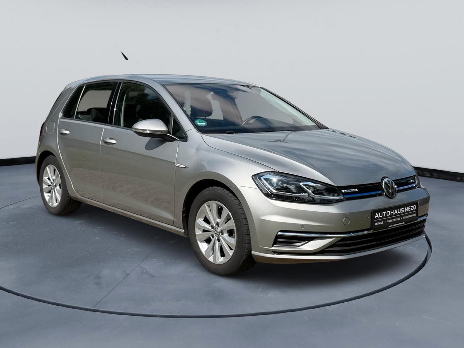 Volkswagen Golf VII 1,5 TSI Comfortline BlueMotion