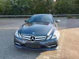 Mercedes-Benz Mercedes 250 CDI E Coupe 212 - gebrauchte Mercedes-Benz E 220 aus dem Jahr 2012