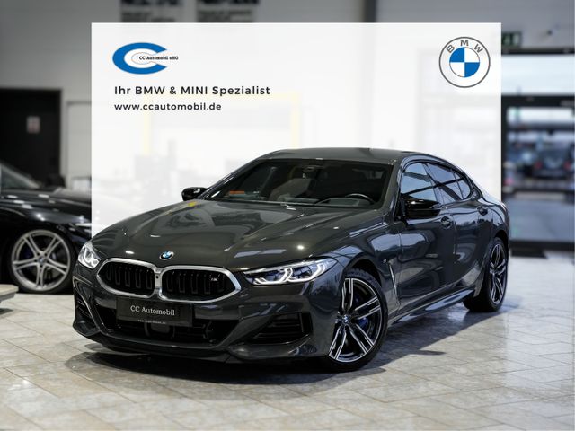 BMW M850 i xDrive Gran Coupe Laser Sitzbelüft. 360K