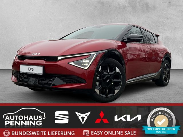 EV6 PE 84 kWh EARTH / UPE: 59.940,- € / RWD NAVI