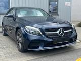 Mercedes-Benz C 200d Lim. 9G AMG Styling Memory Ambi Kessy - Mercedes-Benz C-Klasse: AMG Styling