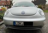 Volkswagen Beetle - gebrauchte VW Beetle aus dem Jahr 2002