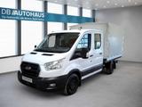 Ford Transit Doka Pritsche Trend 350 2.0 TDCI 4x4  - Ford Transit: Doka Pritsche