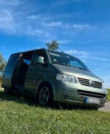 Volkswagen VW T5 Multivan 3.2 V6 Automatik | 7-Sitzer... - Volkswagen T5 Multivan mit Benzin-Antrieb: Automatik