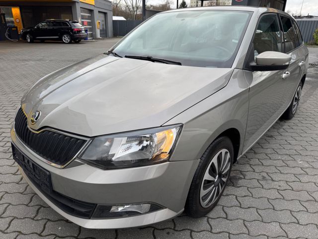 Skoda Fabia Combi Ambition* ACC*Sitzheizung*Parktronik