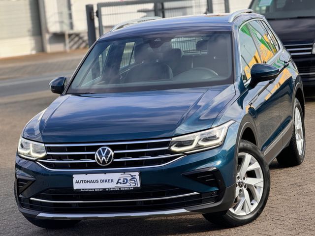 Volkswagen Tiguan 2.0 TDI DSG Elegance