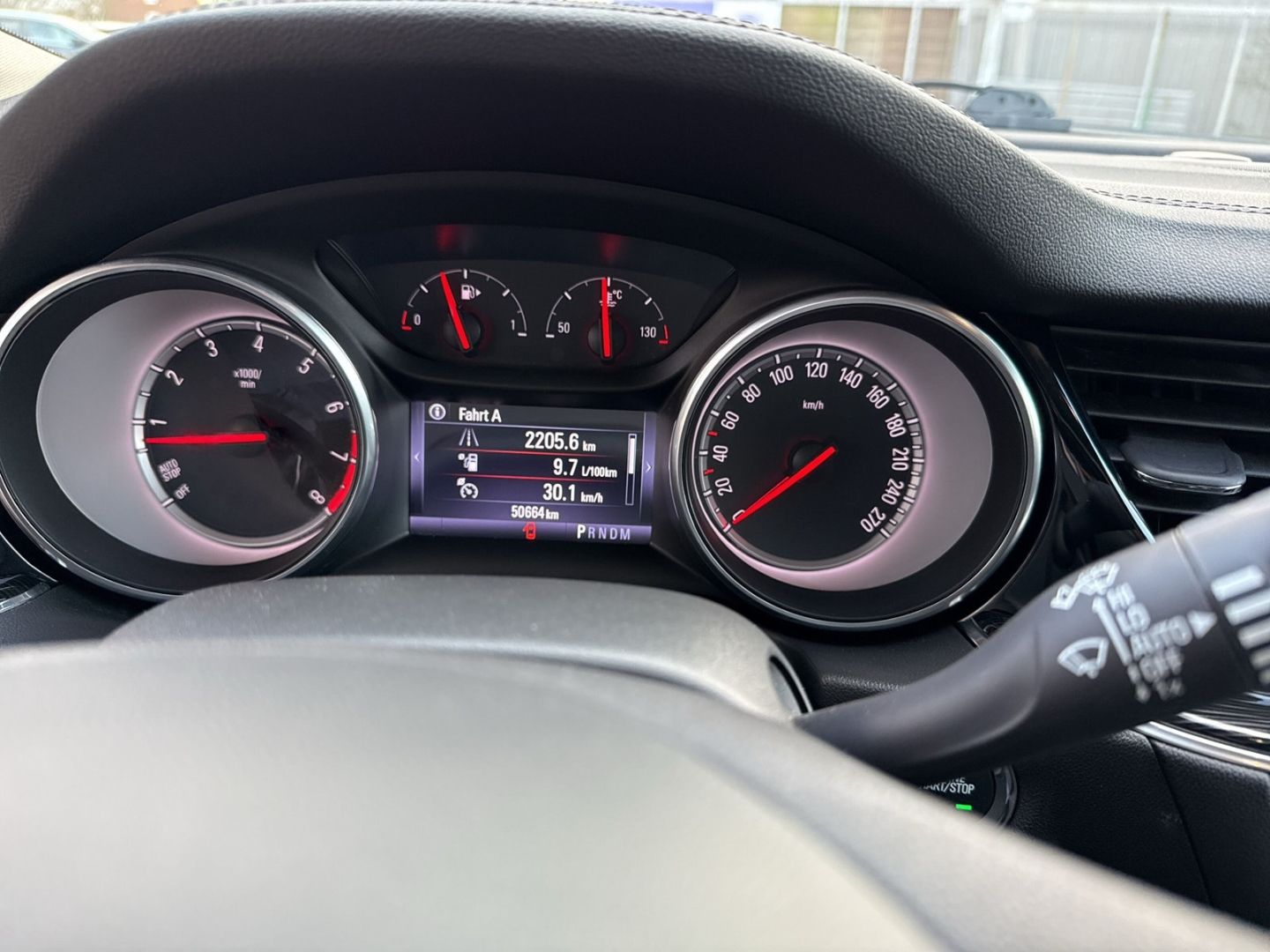 Fahrzeugabbildung Opel Insignia B INNOVATION INSIGNIA 1.5 Sports Tourer