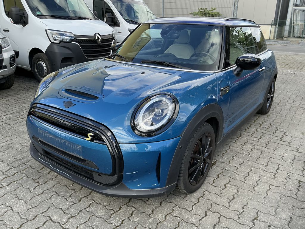 Image of MINI Cooper SE
