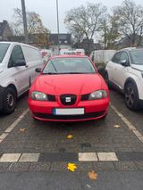 Seat Ibiza 6L - Seat aus 2002