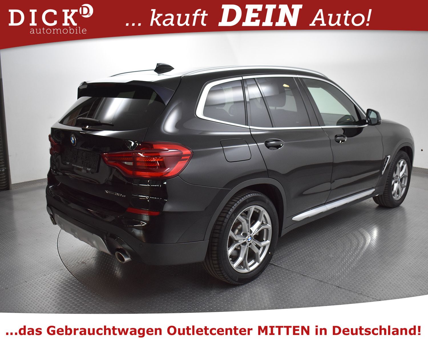 BMW X3 xDrive 30e xLine >VIRTU+AHK+ACC+LED+HIFI+M19" - Image 7