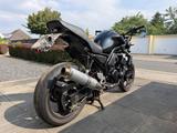 Yamaha Fazer Fzs 600 Rj02 - YAMAHA R6 600
