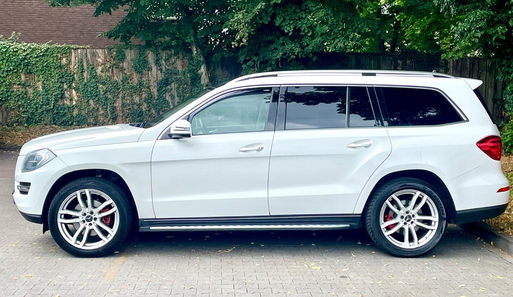 Mercedes-Benz GL 350