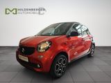 Smart ForFour/Prime/SZH/ABS/Leder/Navi/Kamera/USB/90PS - Smart: Kleinwagen