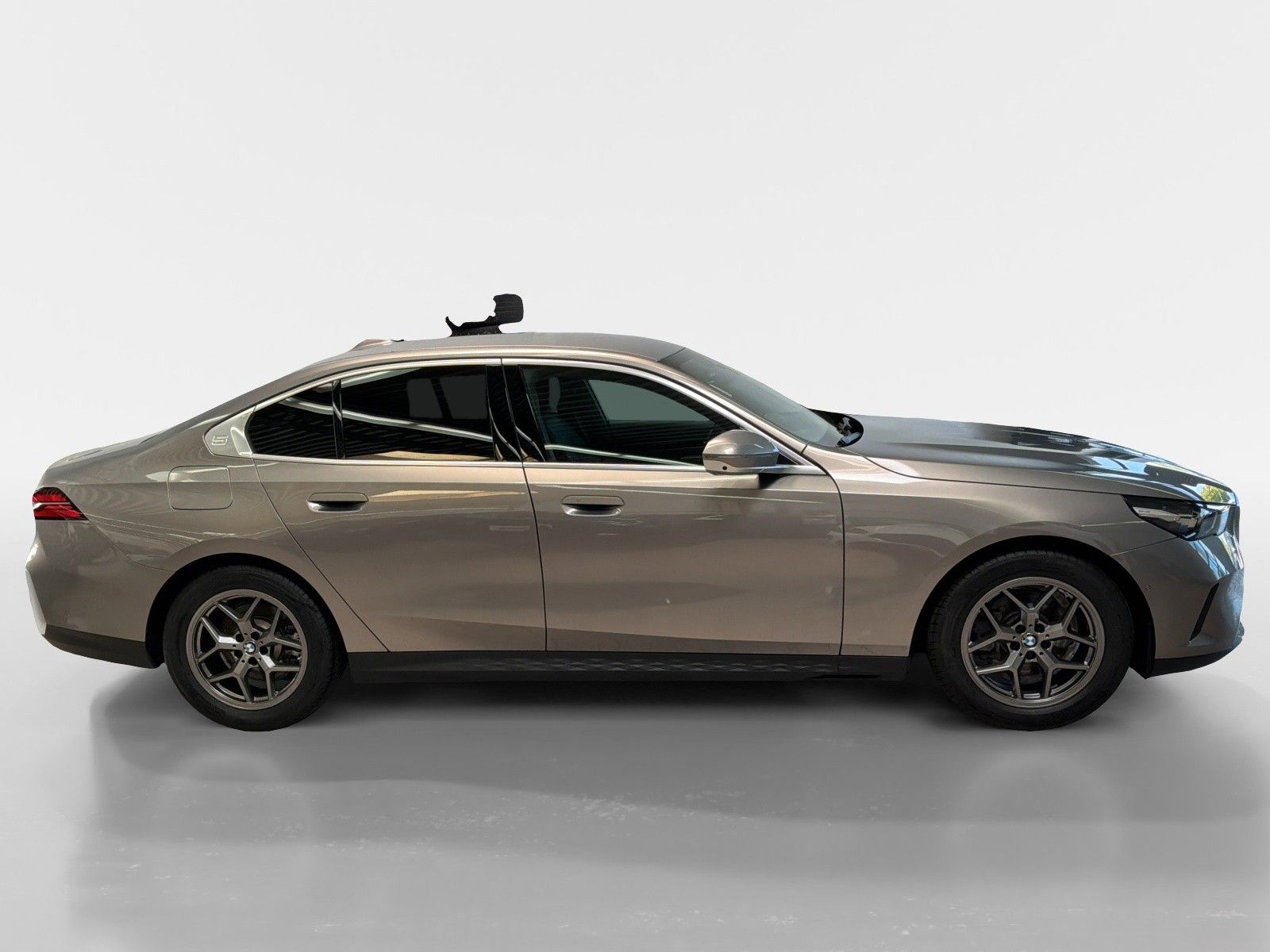 BMW 520 - Bild 3