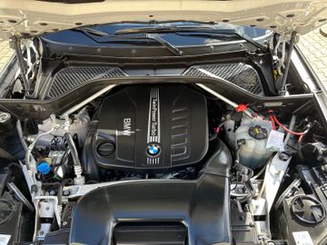 Fahrzeugabbildung BMW X6 Baureihe X6 xDrive 40 d M-SPORTPAKET STANDH.