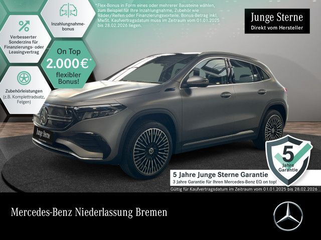 Mercedes-Benz EQA 350 4M/AMG/Fahrassitenz/Pano/360°/Advanced+