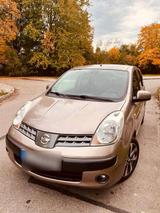 Nissan Note E11 Automatik neue Tüv - Nissan Note: E11