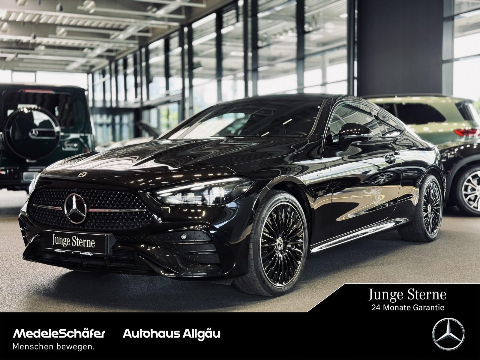 Mercedes-Benz CLE 300 e AMG Dist Pano 360° Burmester Memory