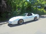 Pontiac  Trans Am - Official Pace Car Winston 500 - Pontiac aus 1990
