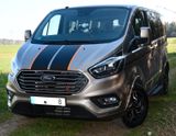 Ford Tourneo Custom Titanium X - Ford Tourneo Custom: Titanium X