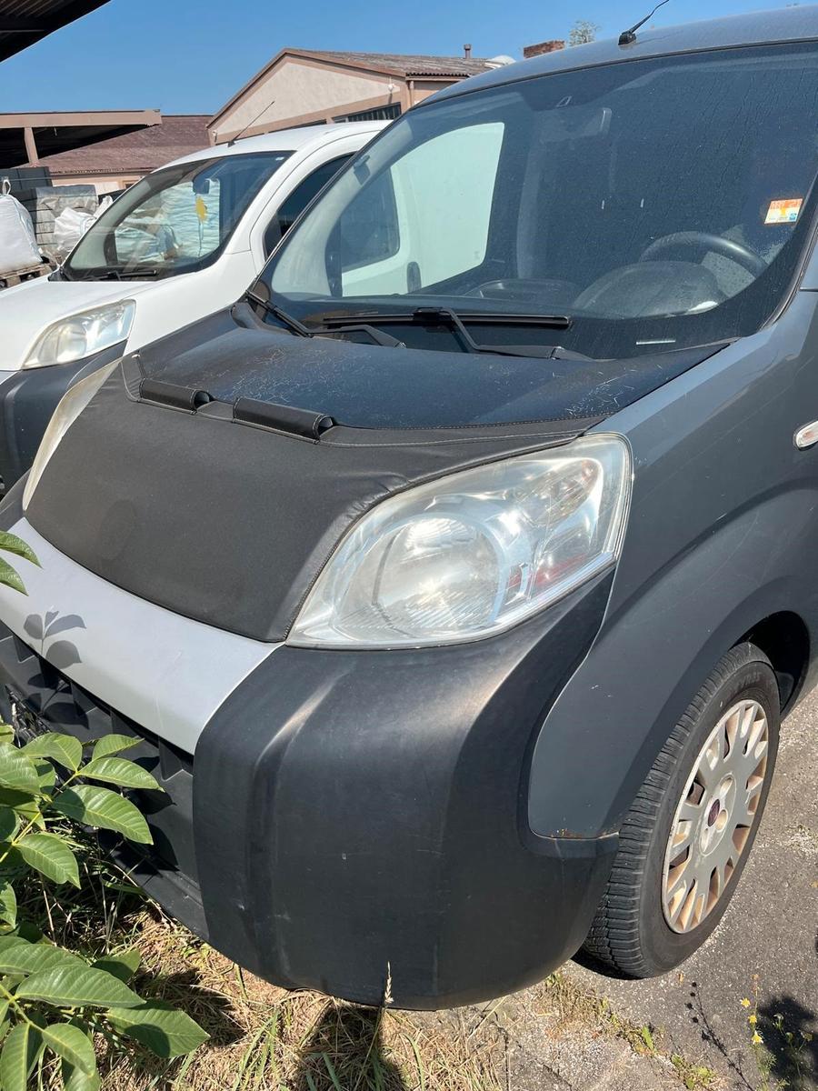 Fiat Fiorino SX 1.3 MultiJet Kastenwagen