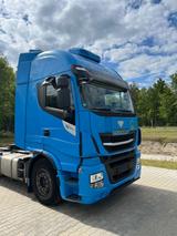 Iveco AS440T/P + Schmitz Cargobull - Kipper Schmitz
