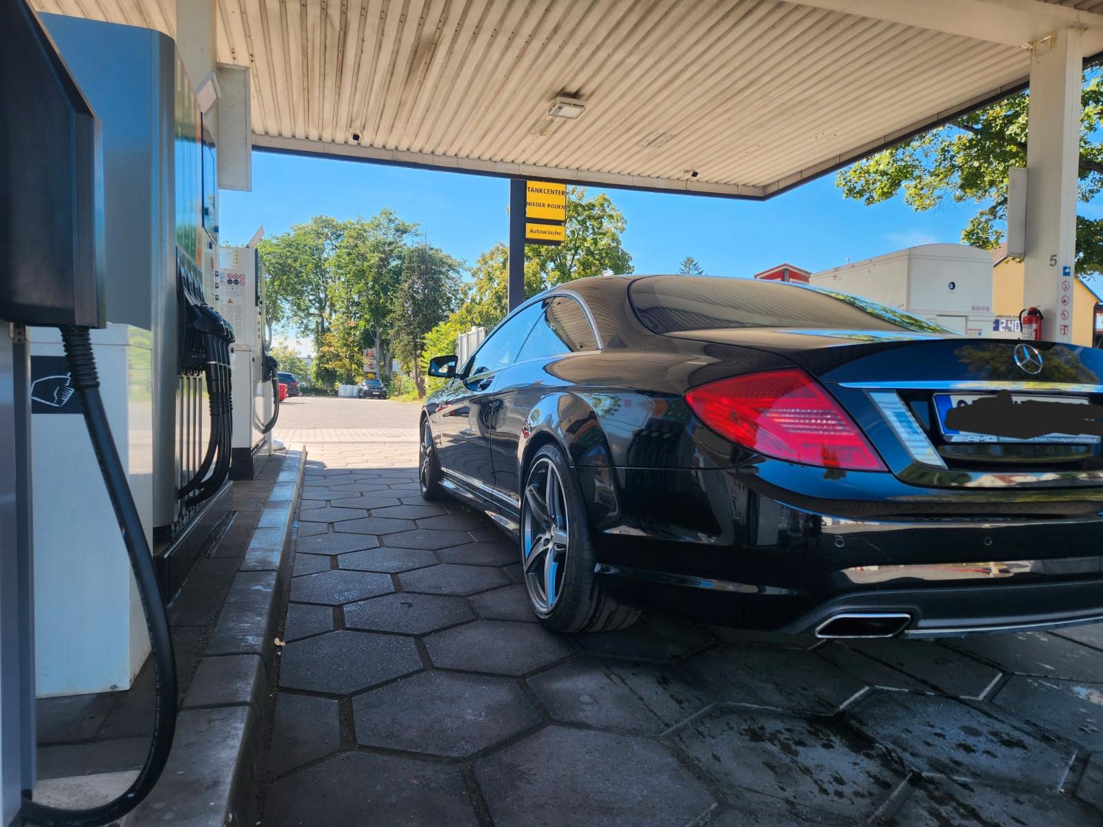 Mercedes-Benz CL 500