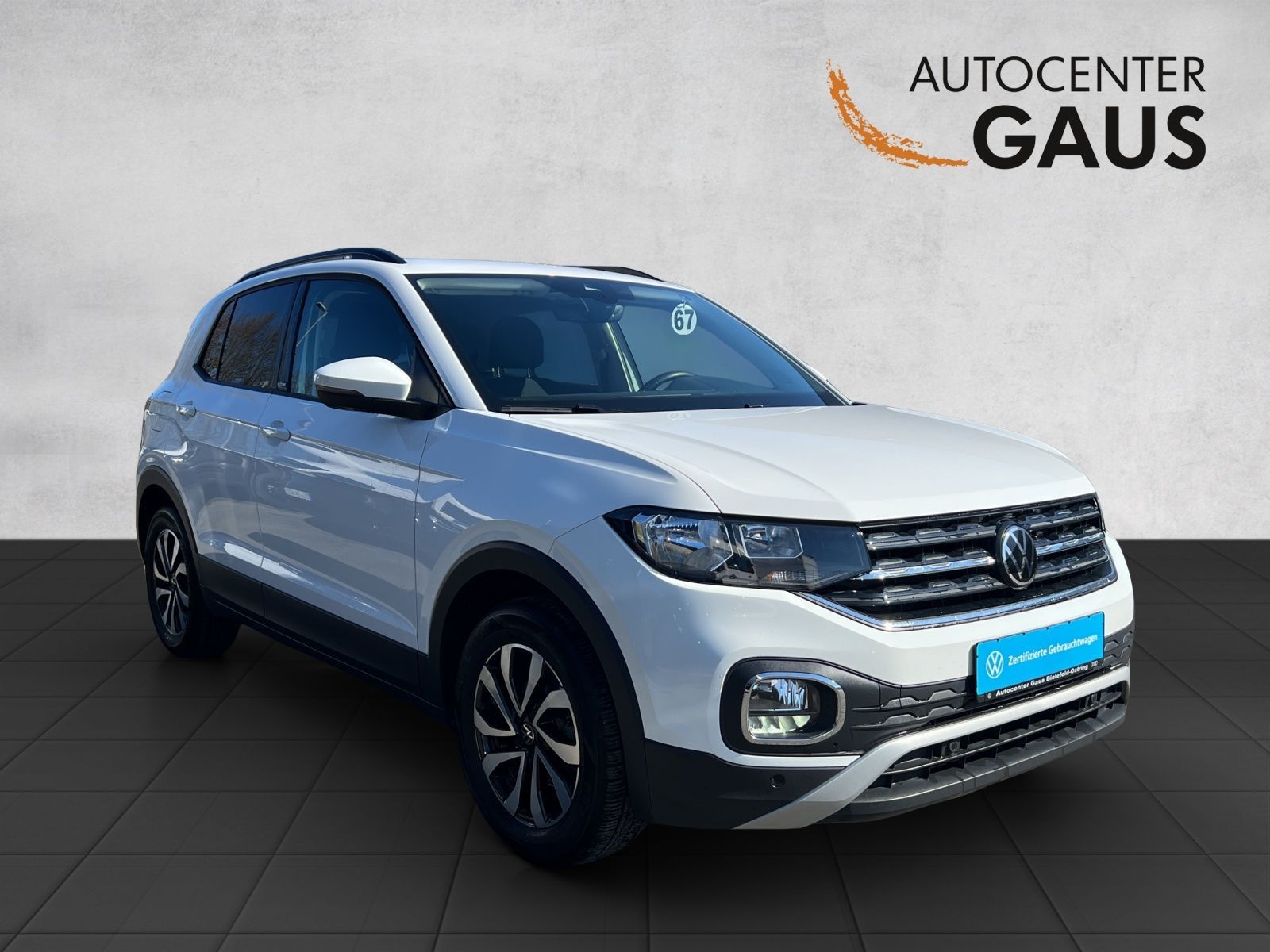 T-Cross Active 1.0 TSI DSG AHK*Navi*Sound system