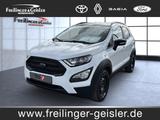 Ford EcoSport Active LED Kamera PDC h. Navi Keyless - gebrauchte Ford EcoSport aus dem Jahr 2023