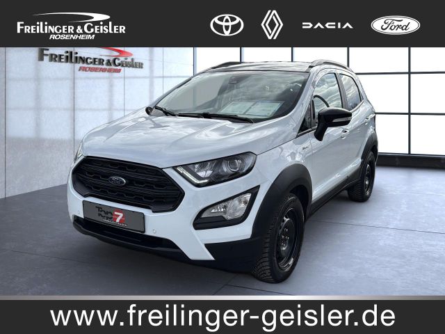 Ford EcoSport Active LED Kamera PDC h. Navi Keyless