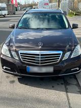 Mercedes-Benz Mercedes E250 Diesel - Mercedes-Benz E 250 in Mainz