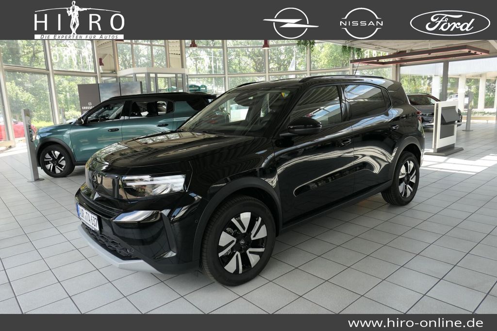 Image of Opel Frontera