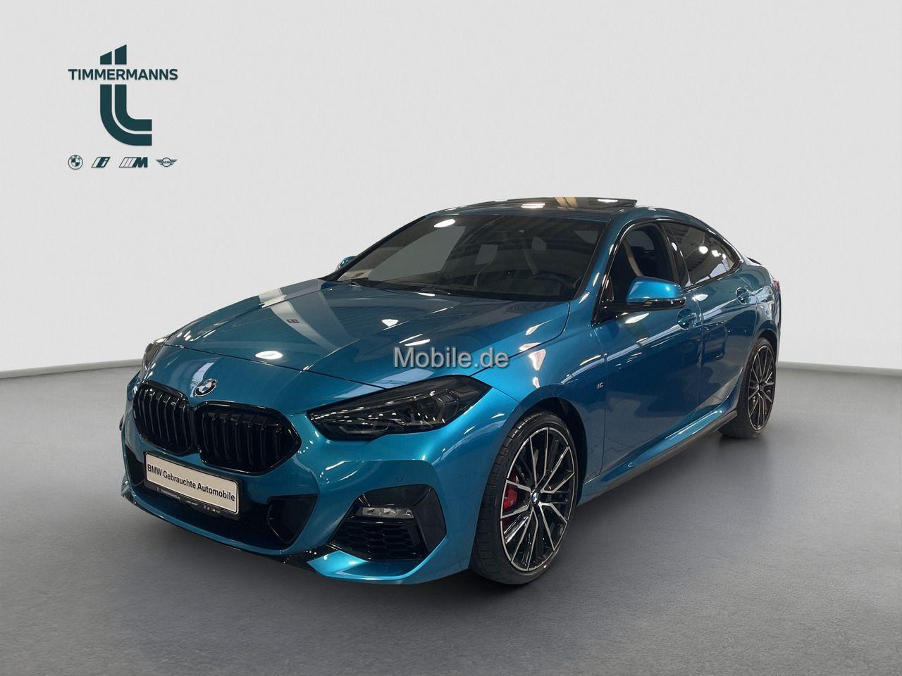BMW 220i Gran Coupe Edition Colorvision Pano HUD 19