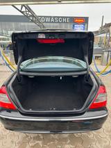 Mercedes-Benz E 300 BLUETEC AVANTGARDE Autom. HU 06/2027 - Mercedes-Benz E 300 aus 2008: Bluetec