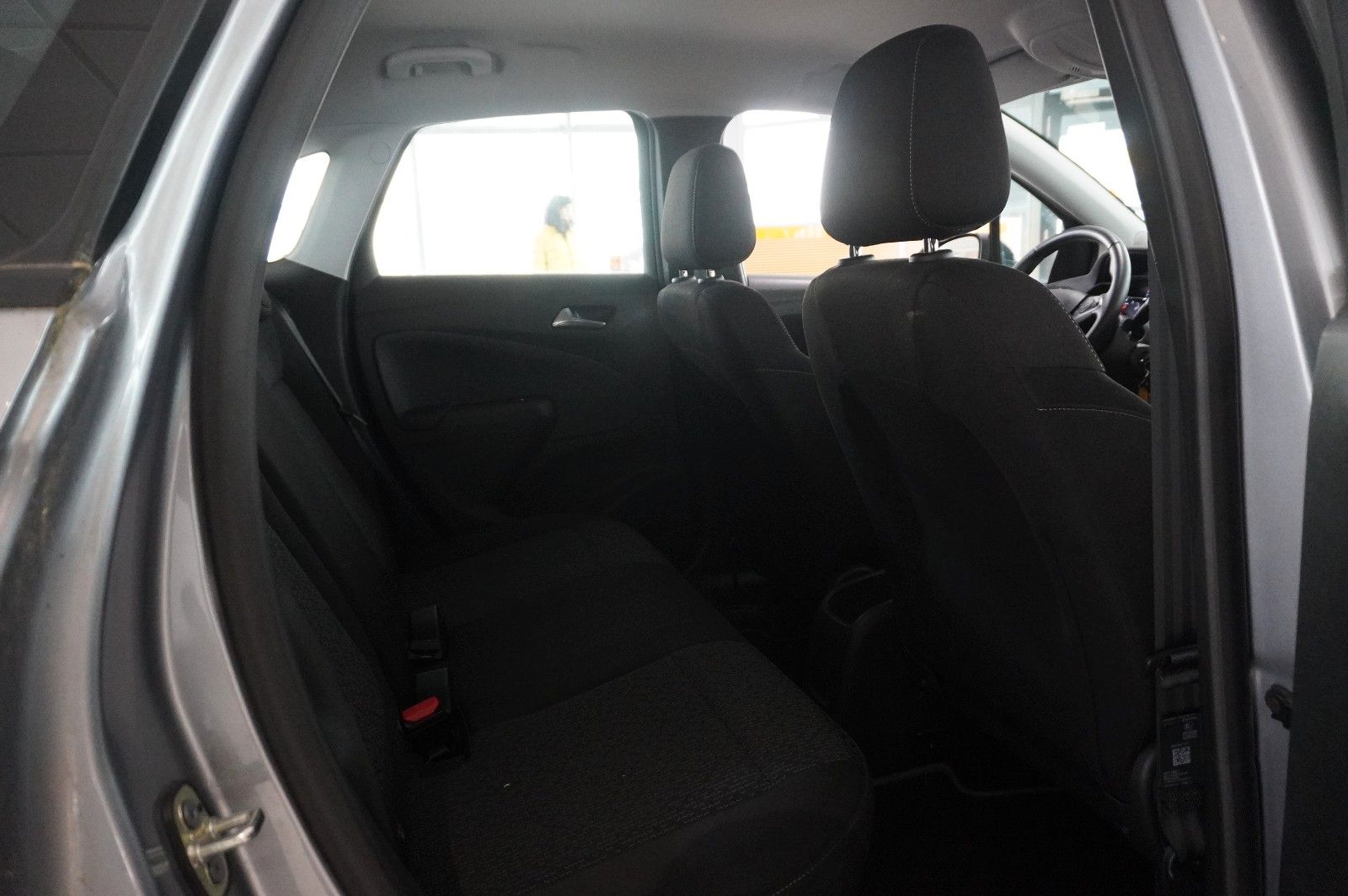 Fahrzeugabbildung Opel Crossland (X) 1.2 EDITION NAVI/LED/KAMERA/DAB+