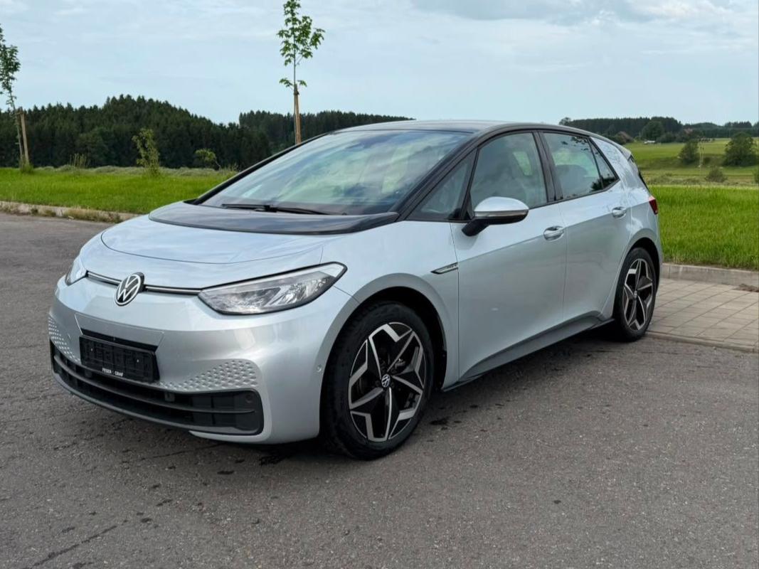Volkswagen ID.3 Pro S 150 kW HuD ACC WÄPU NAVI