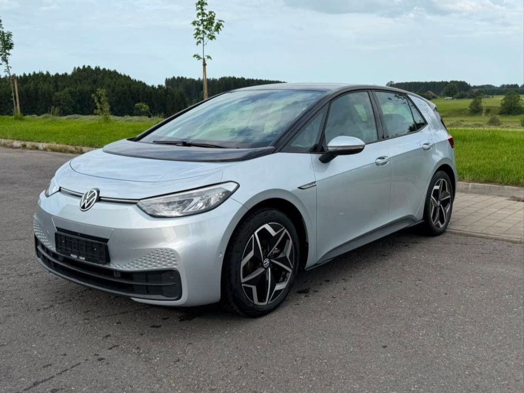 VW ID.3 Pro S 150 kW HuD ACC WÄPU NAVI