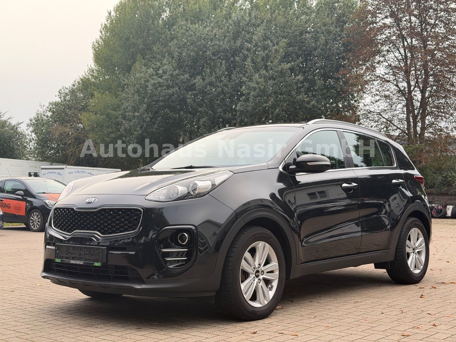 Kia Sportage Vision 1.7 CRDi