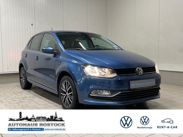 Polo Allstar 1.4 TDI SHZ PDC Navi Klima