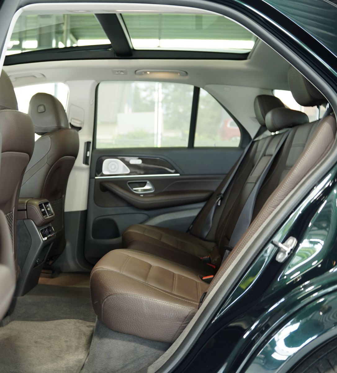 Mercedes Benz Gle 400