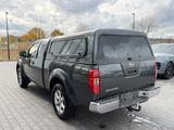 Nissan Navara Pickup 2.5 dCI KingCab 4X4 - Nissan Navara Gebrauchtwagen in Hannover