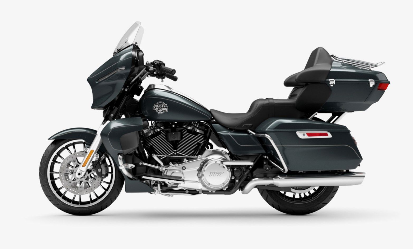 Fahrzeugabbildung Harley-Davidson FLHXL STREET GLIDE LIMITED 117 MY26