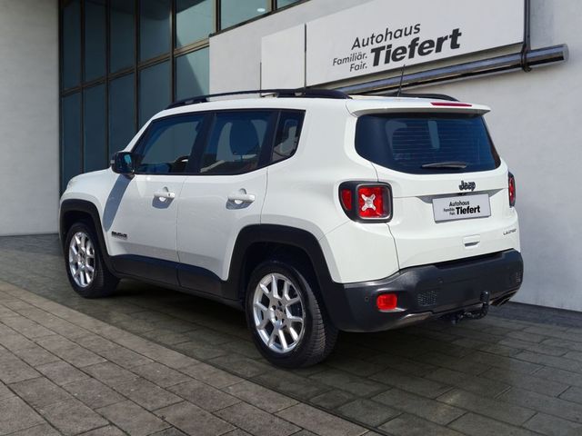 Renegade 1.3 T-GDI Limited