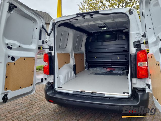 Expert Elektro Kasten 75 kWh Holzboden Moduwork 