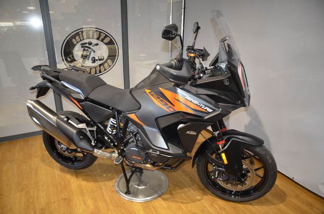 KTM 1290 Super Adventure S Tech Pack/Garantie