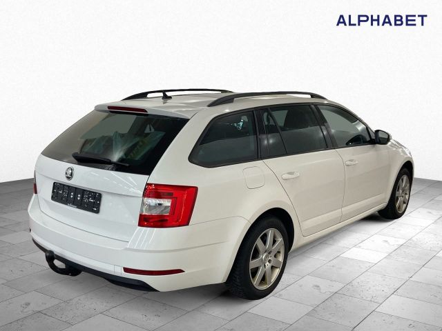 Skoda Octavia Combi 1.6 TDI Ambition AHK Pano Navi