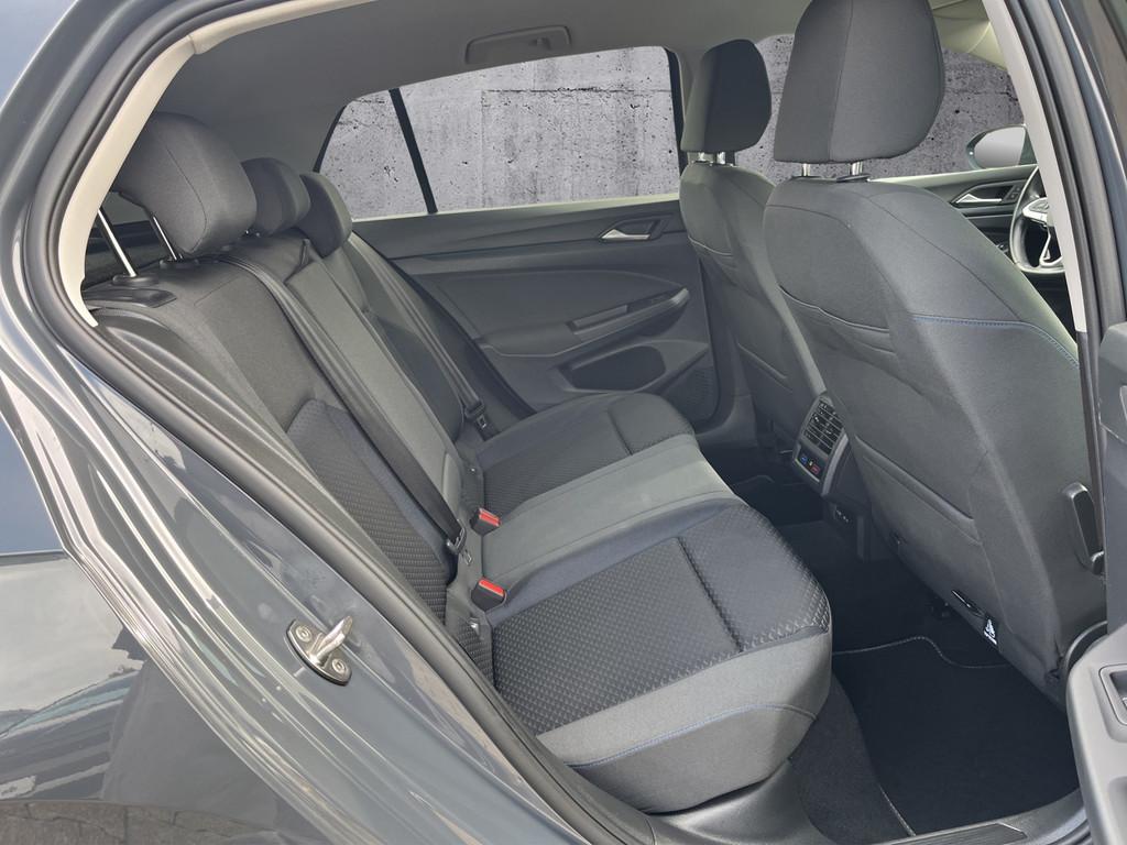 Volkswagen Golf VIII 1.0 TSI United SmartLink+DAB+LED+NAVI+, миниатюра 10