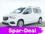 Opel Combo Life Ultimate Lenkradhzg|Rückfahrkamera|PD - weiße Opel Combo Life