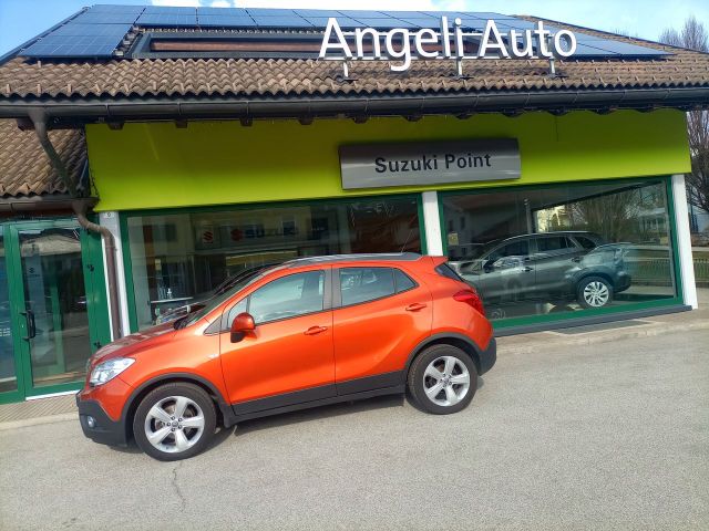 Opel Mokka 1.4 Turbo Ecotec 140cv Ego 4x4 - port